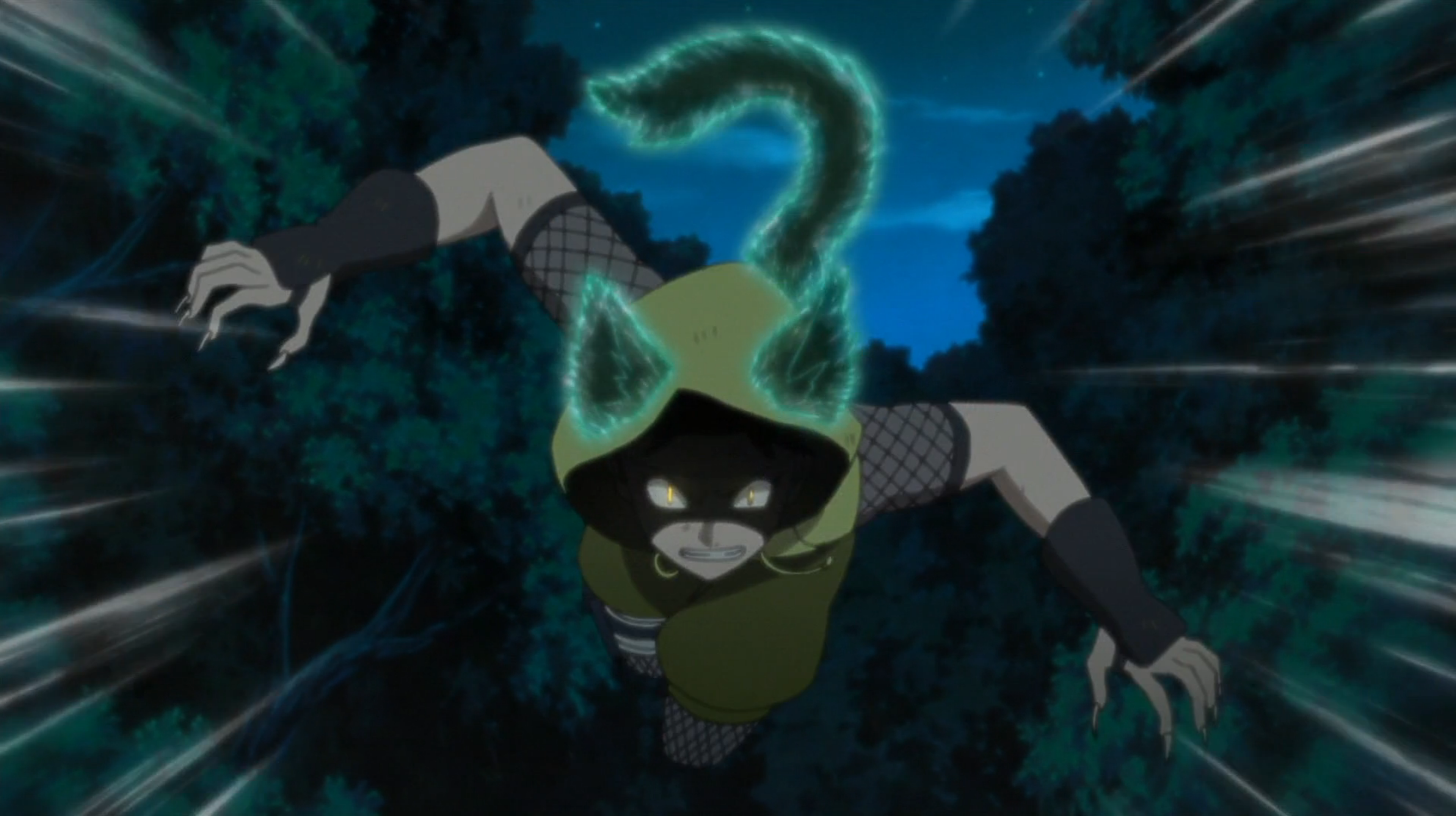 Wasabi Izuno Narutopedia Fandom