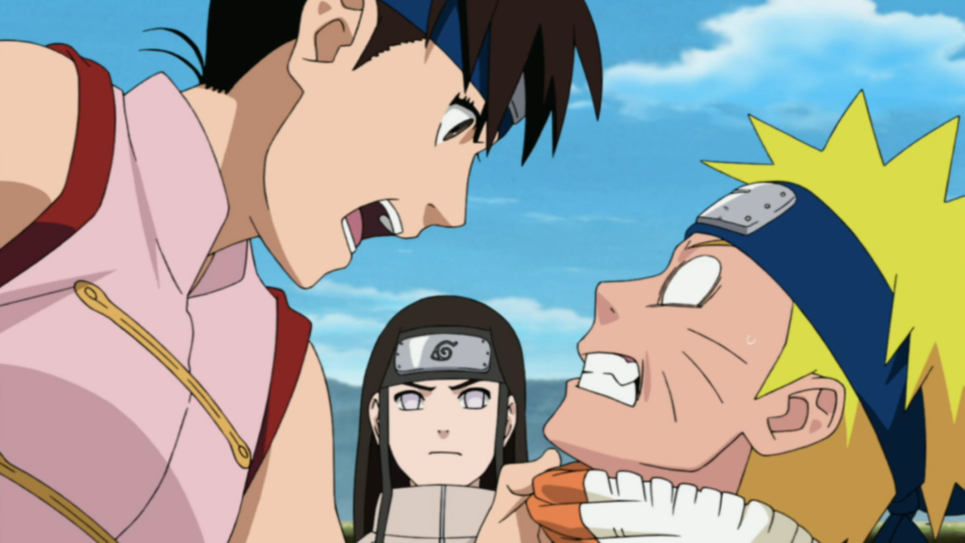 Naruto Shippūden - Episódio 184: Implantar! Time Tenten