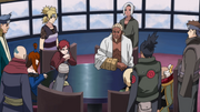 Five Kage Decide