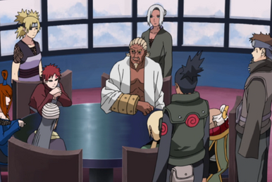 Naruto Shippuden: Episódio 244 – Ritsu & Co.