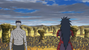 Madara vs Alliance