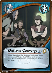 Outlaws Converge Carta