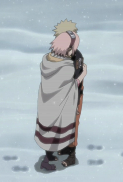 Sakura haruno, Wiki A era velha e nova de naruto