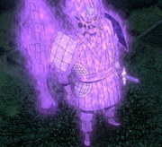 Susanoo perfetto di indra
