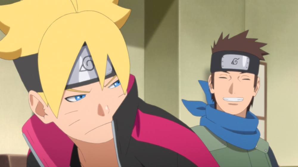 Boruto: Nosso resumo do episódio 8