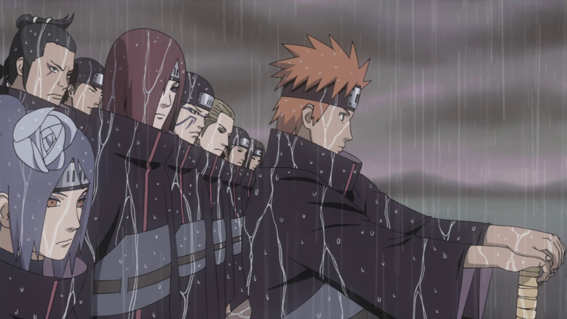 Naruto Shippūden - Episódio 173: A Origem de Pain, Wiki Naruto