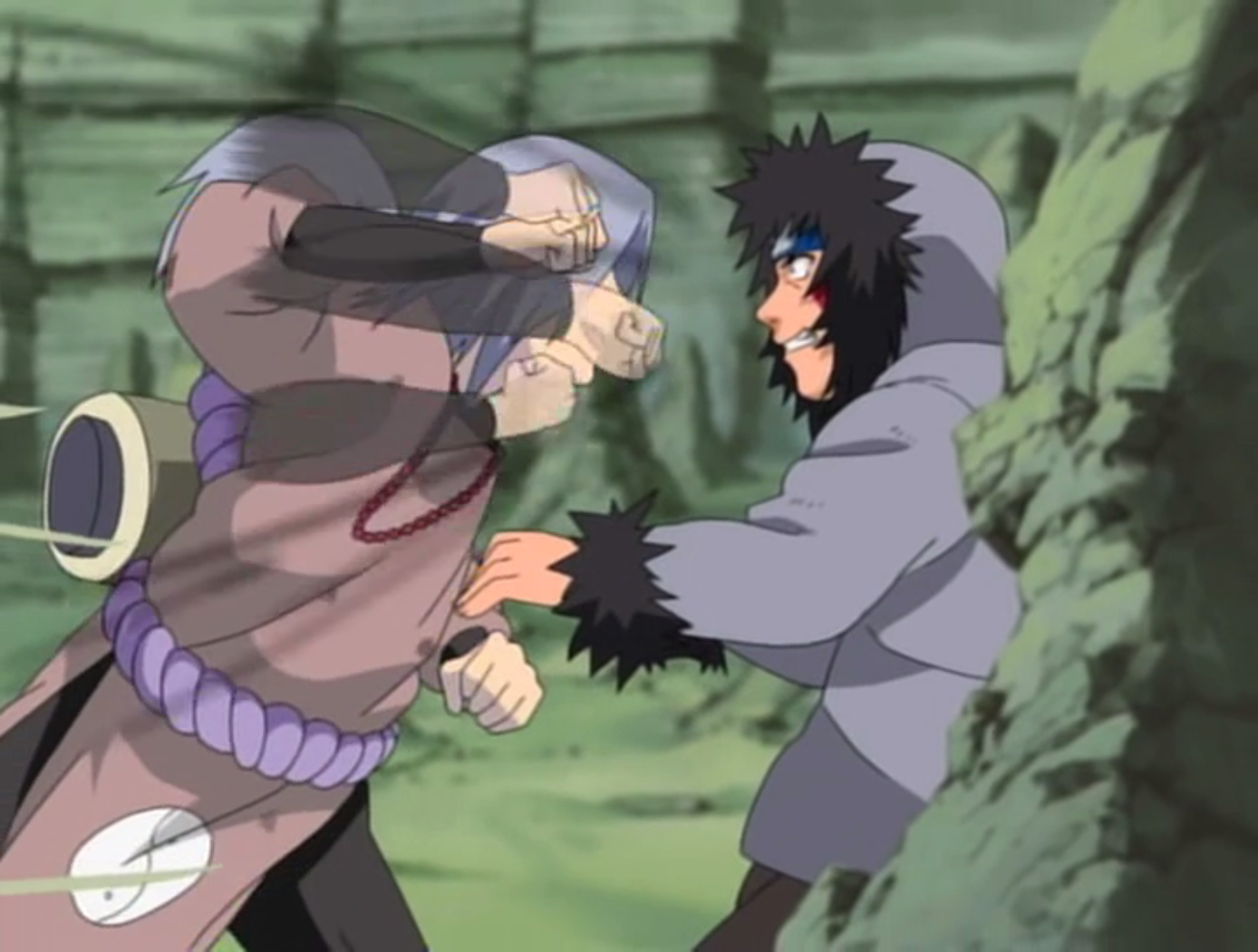 Sakon And Ukon Narutopedia Fandom