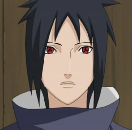 Izuna Uchiha
