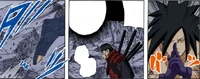 Shunshin no Jutsu (Madara - Mangá)