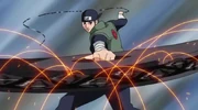 Sebuah peluncur shuriken.