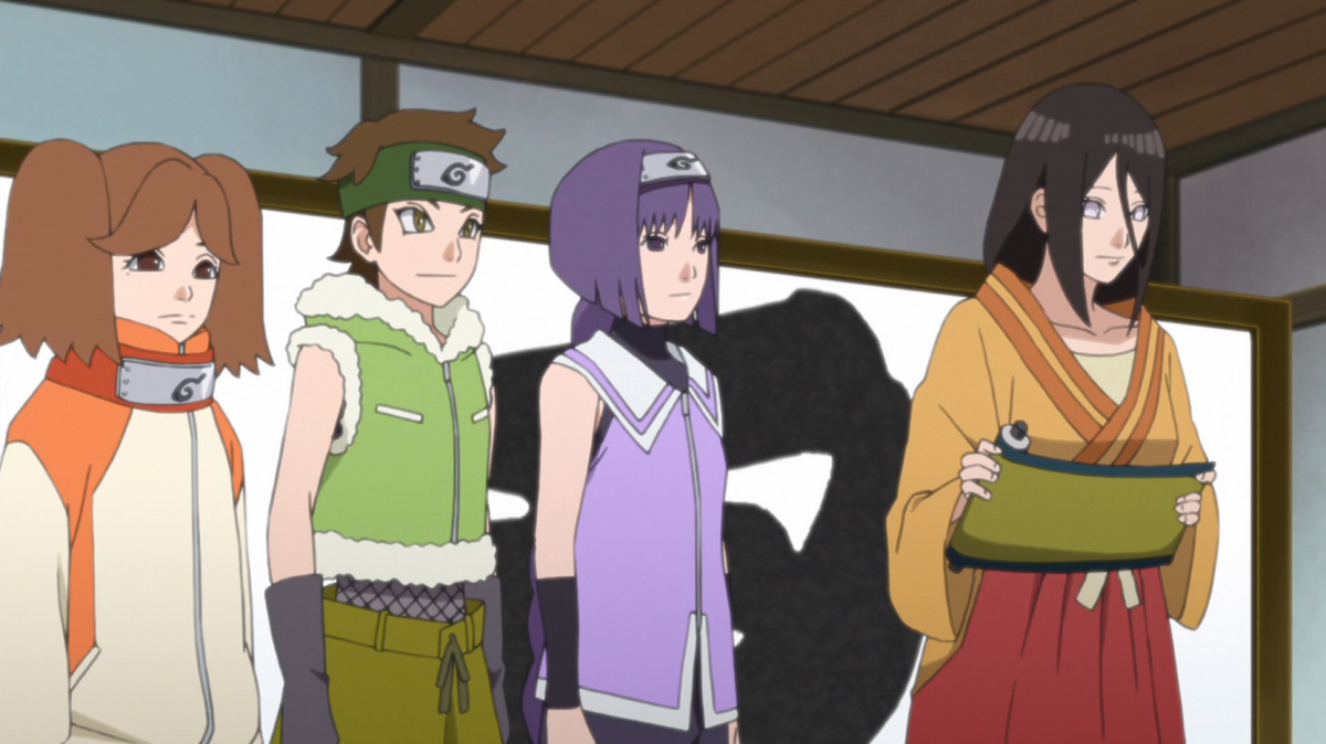 Team 40, Narutopedia