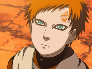 Kazekage: Gaara, Naruto Ultimate Ninja Storm Wiki