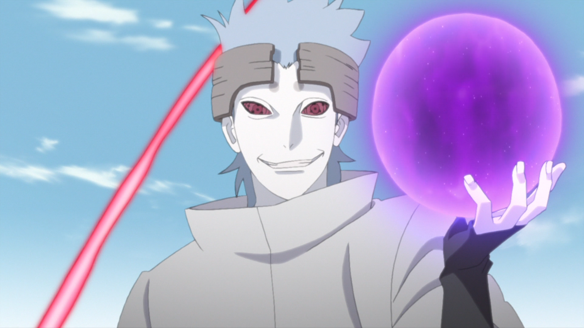 Novo episódio de Boruto: Naruto Next Generations tem luta entre Gaara e  Urashiki com final surpreendente - Critical Hits