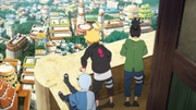 Boys Monitoring Konoha