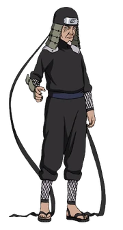 Hiruzen full