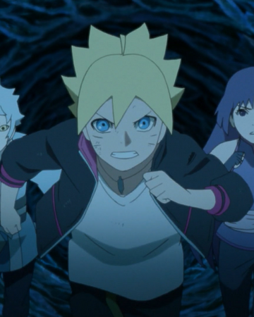 The Path That Boruto Can See Narutopedia Fandom See more ideas about boruto and sarada, boruto, naruto uzumaki. the path that boruto can see