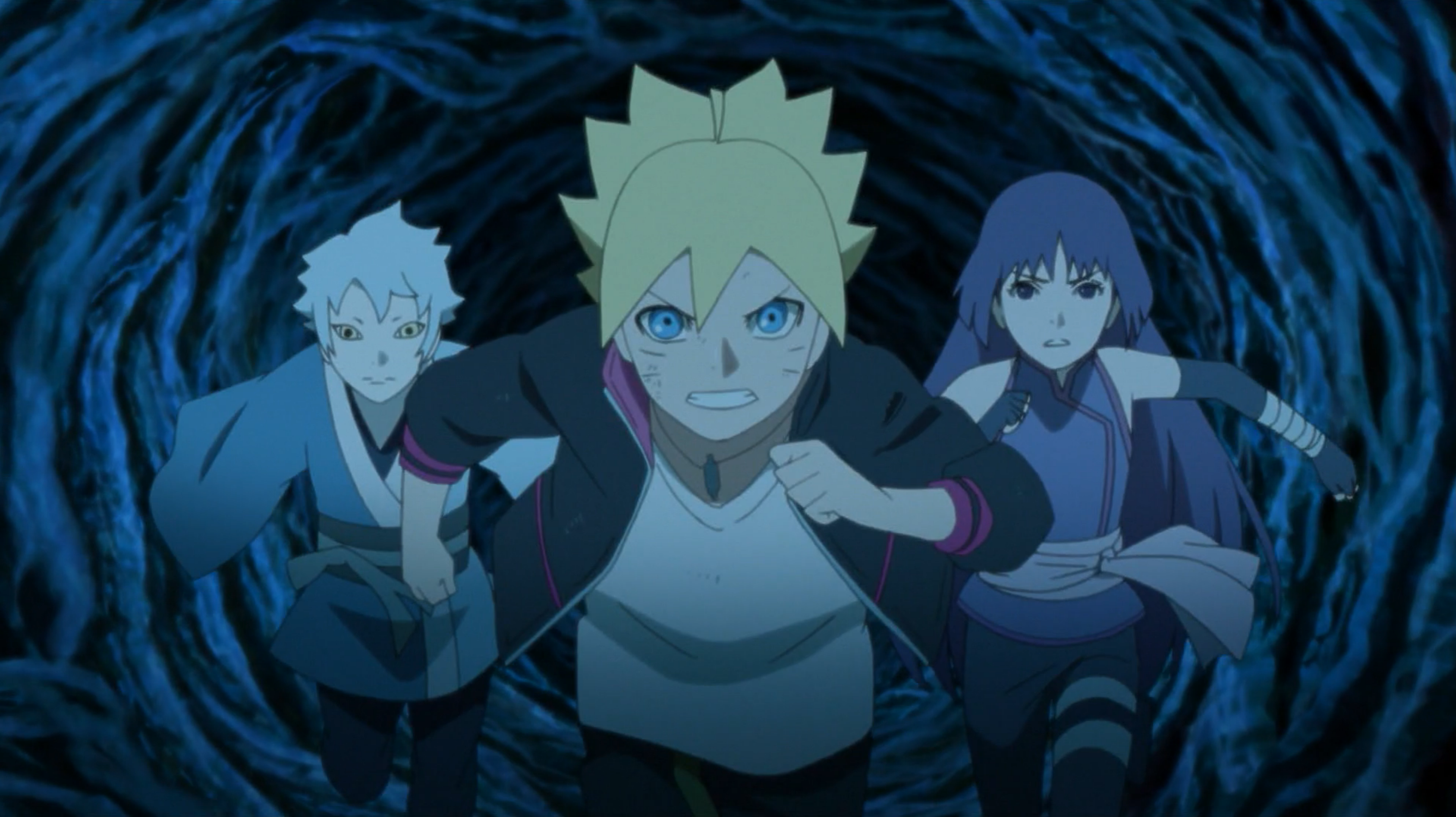 Boruto samehadaku