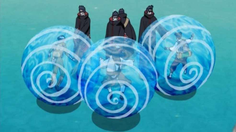NARUTO-ZETSU＆HOSIGAKI KISAME-KAKUZU＆PAIN Kakuzu's Partner | Narutopedia | Fandom