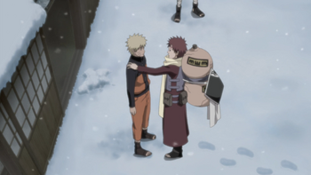 Friends!!, Narutopedia