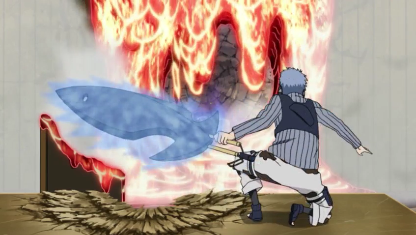 Chōjurō Naruto Wiki Fandom Chōjurō Naruto Wiki Fandom
