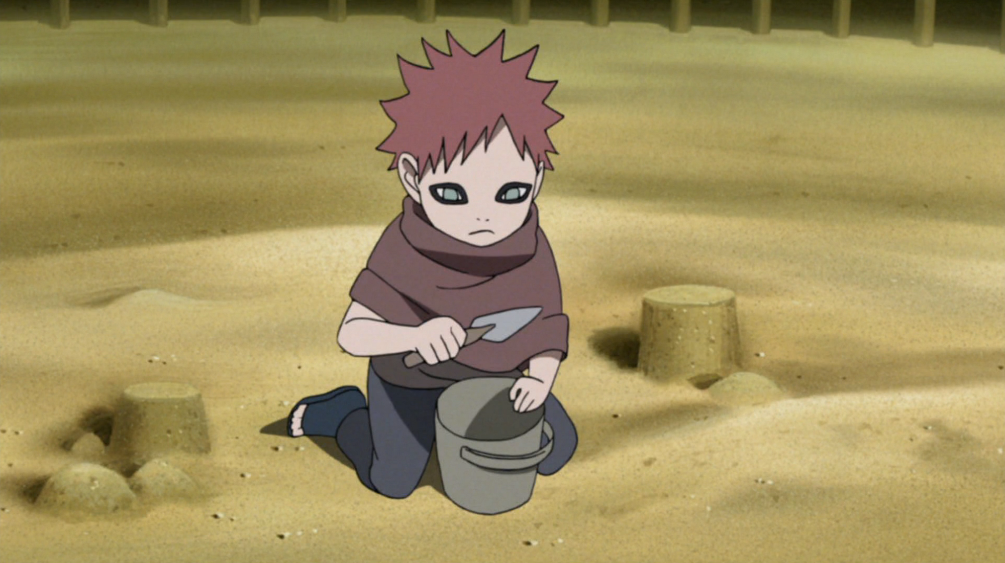 Gaara And Shikamaru Narutopedia Fandom