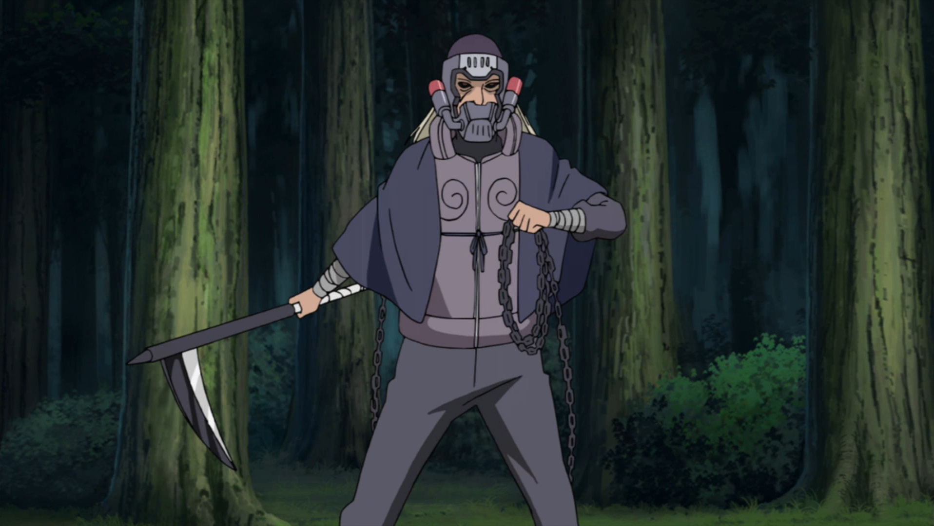 Hanzō, Narutopedia