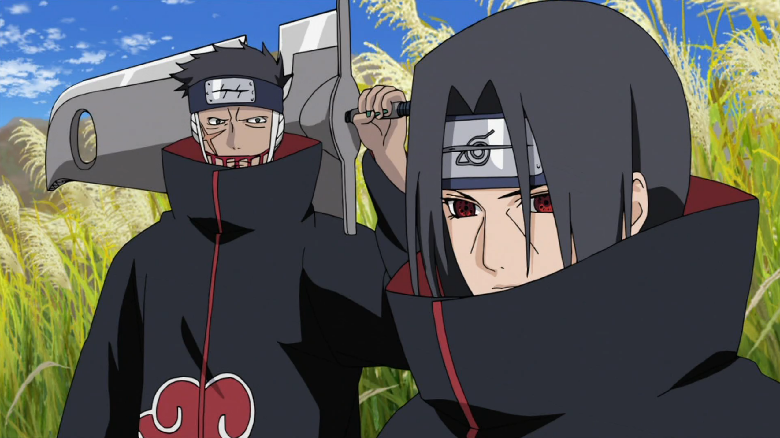 Saiba mais sobre a Akatsuki