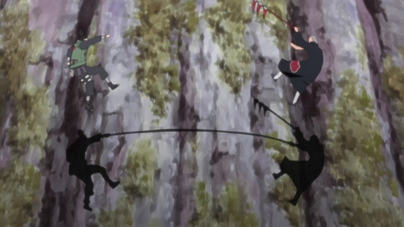 Naruto Shippuden - Episodio 85 - O Terrível Segredo Online - Animezeira