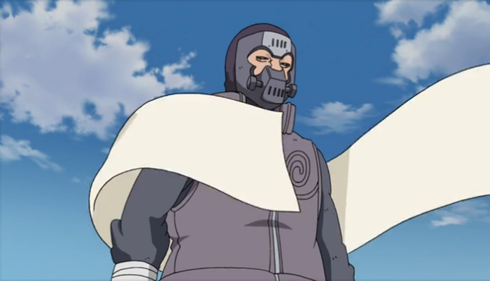 Hanzō, Narutopedia