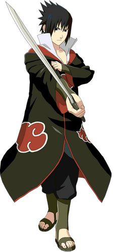 Sasuke Uchiha, Narutopedia
