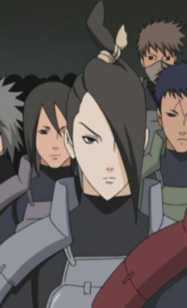 Senju Clan, Narutopedia