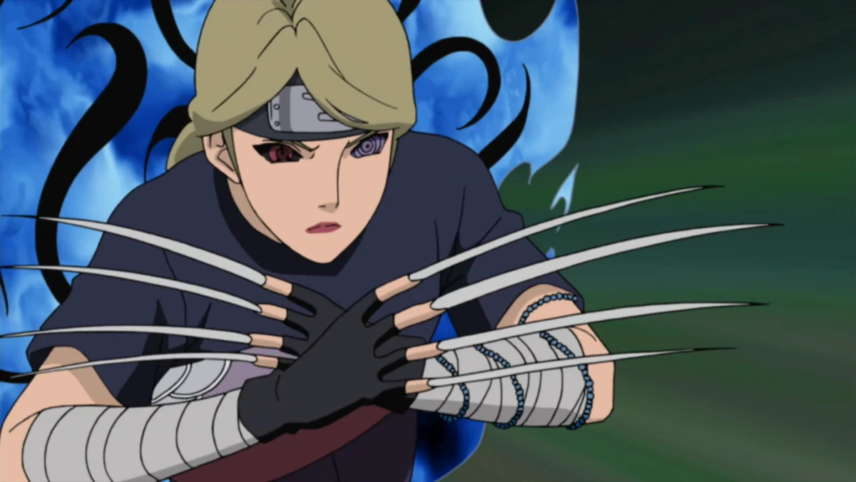 Claw Creation Technique Narutopedia Fandom