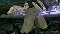 Desierto Mano Anime