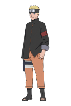 Naruto Uzumaki Naruto Wiki Fandom