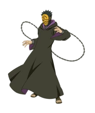 Obito a Kushina elleni merénylet idején