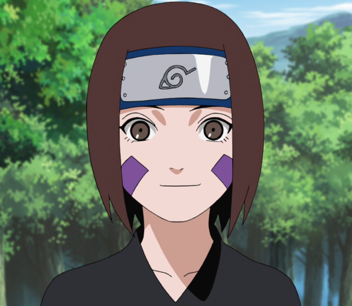 rin nohara naruto