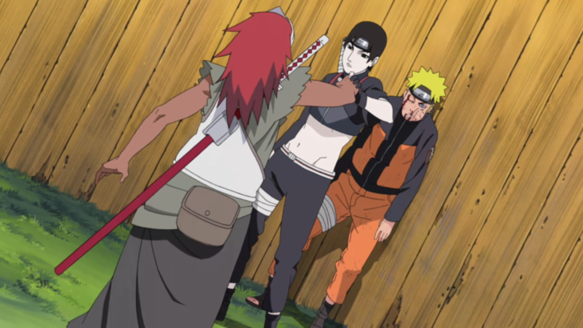 Friends!!, Narutopedia