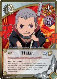 Hidan.