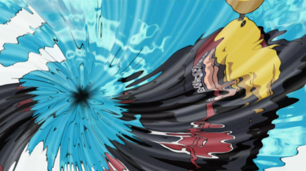 NARUTO SHIPPUDEN - EFFECTREME - DEIDARA – JumpIchiban