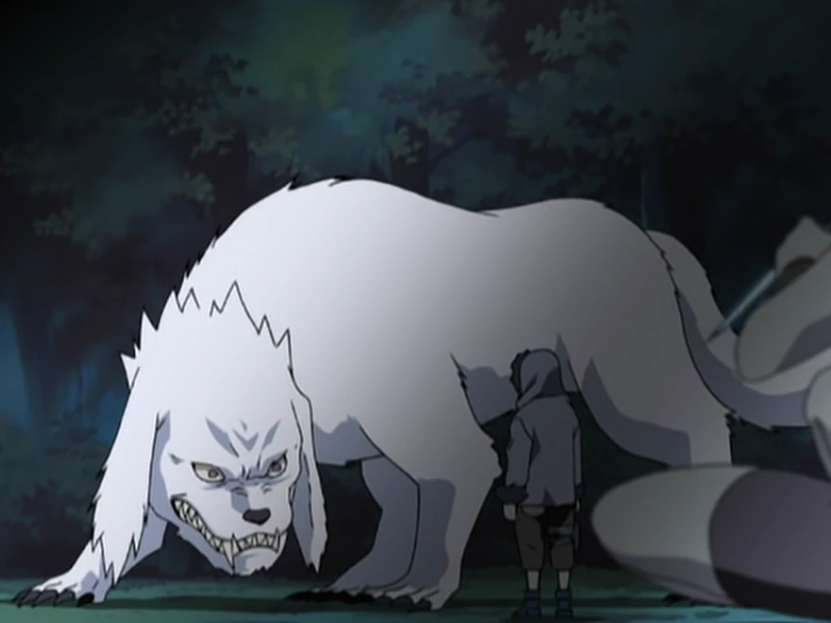 Naoki Ohno様　赤犬 Kiba's Long Day | Narutopedia | Fandom