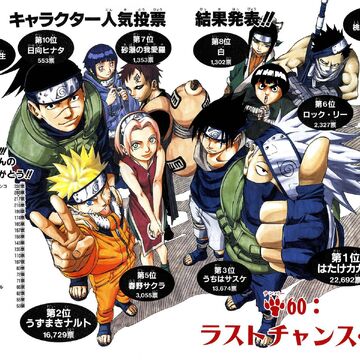 Last Chance Narutopedia Fandom Last Chance Narutopedia Fandom