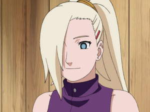 Inojin Yamanaka, Narutopedia