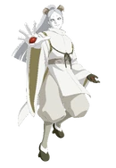 Momoshiki'nin tam görünümü.