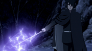 Sasuke's Sword