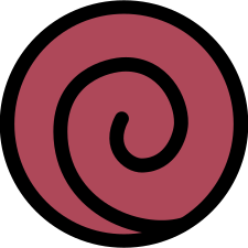 naruto senju clan symbol