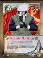 Kakashi Hatake