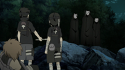 Uchiha vs Root