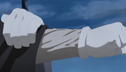 As celulas do Hashirama no mordomo
