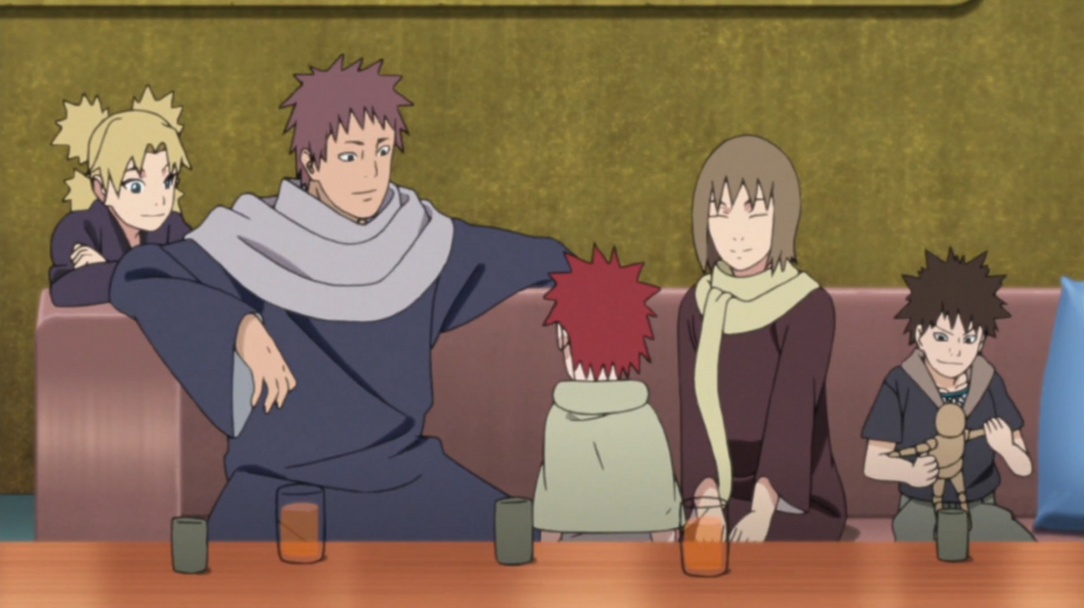 Pin de Miilllka en Гаара Naruto gaara, Fotos de naruto, Naruto divertido