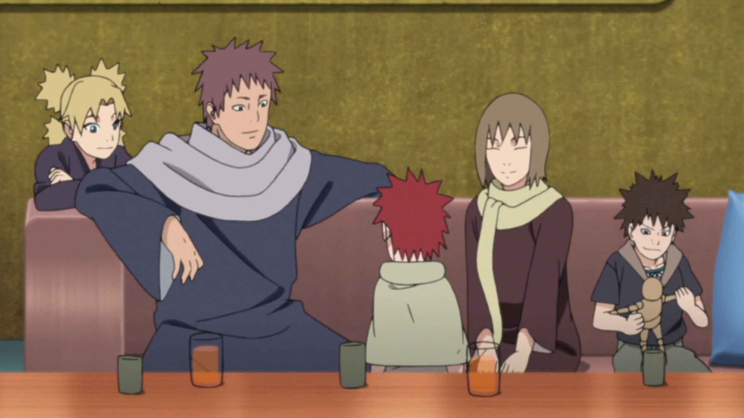 Gaara Narutopedia Fandom